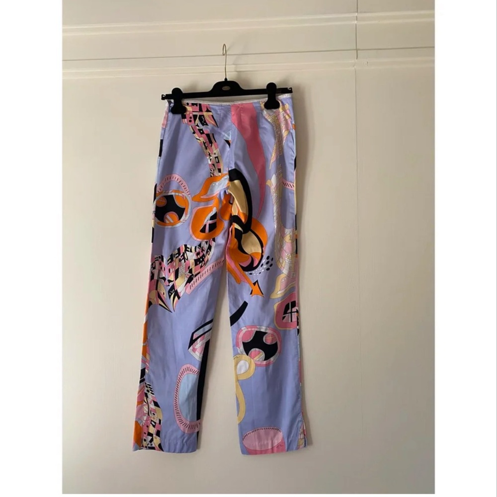 Emilio Pucci Trousers